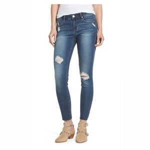 Articles of Society ‘Sarah’ Skinny Jeans Size 32